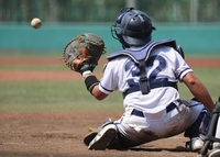 毎週月曜日 キャッチャー専門少人数制スクール